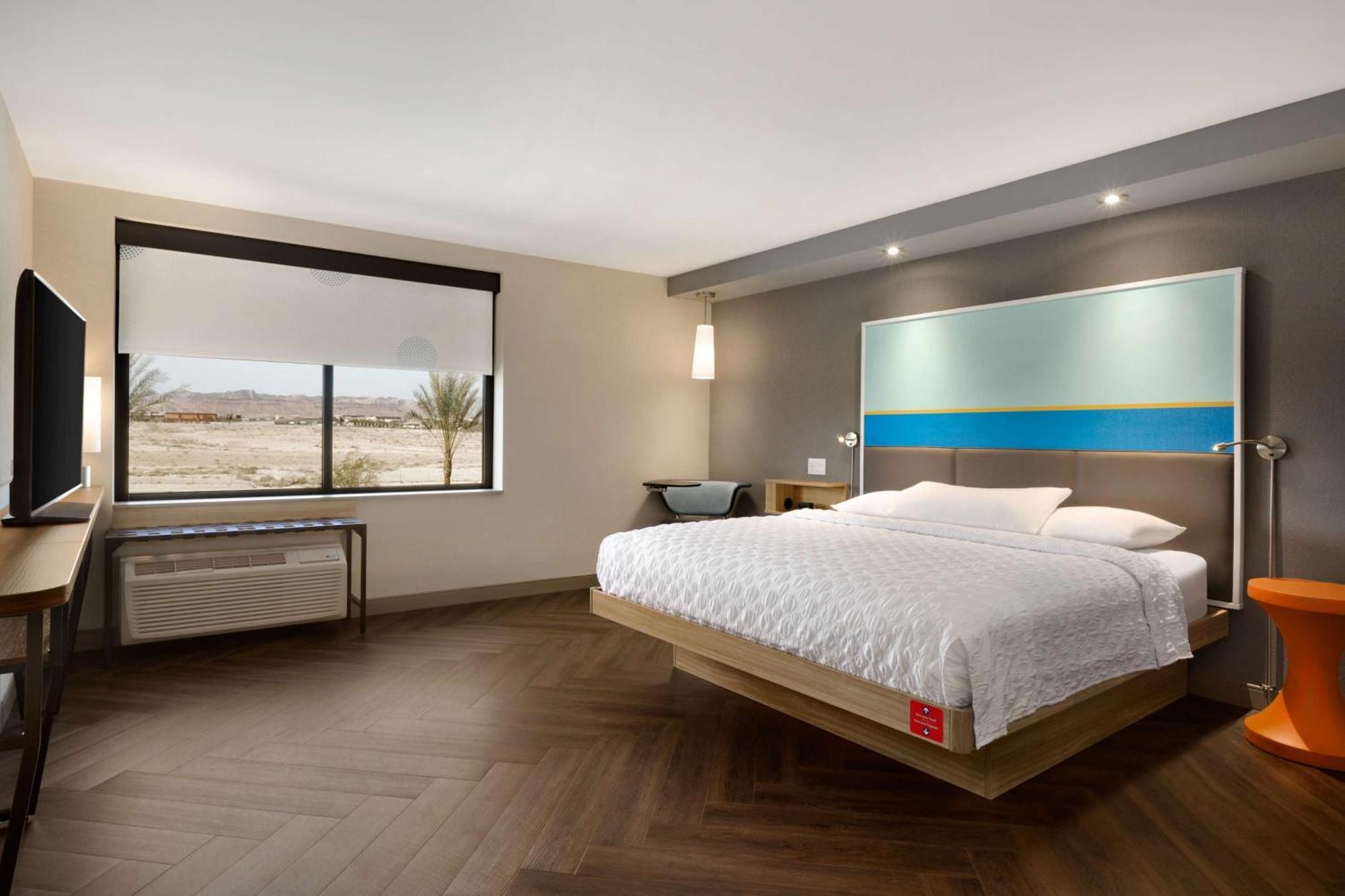 Tru By Hilton Las Vegas Airport Nv Εξωτερικό φωτογραφία