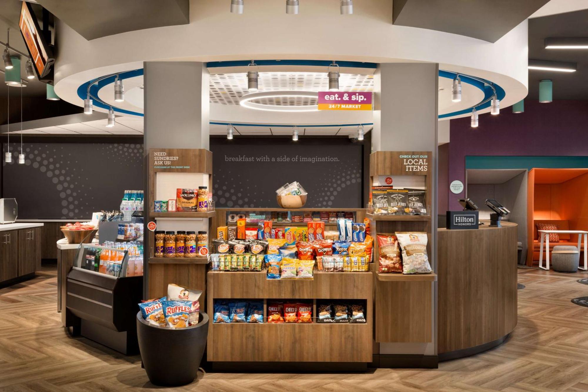 Tru By Hilton Las Vegas Airport Nv Εξωτερικό φωτογραφία