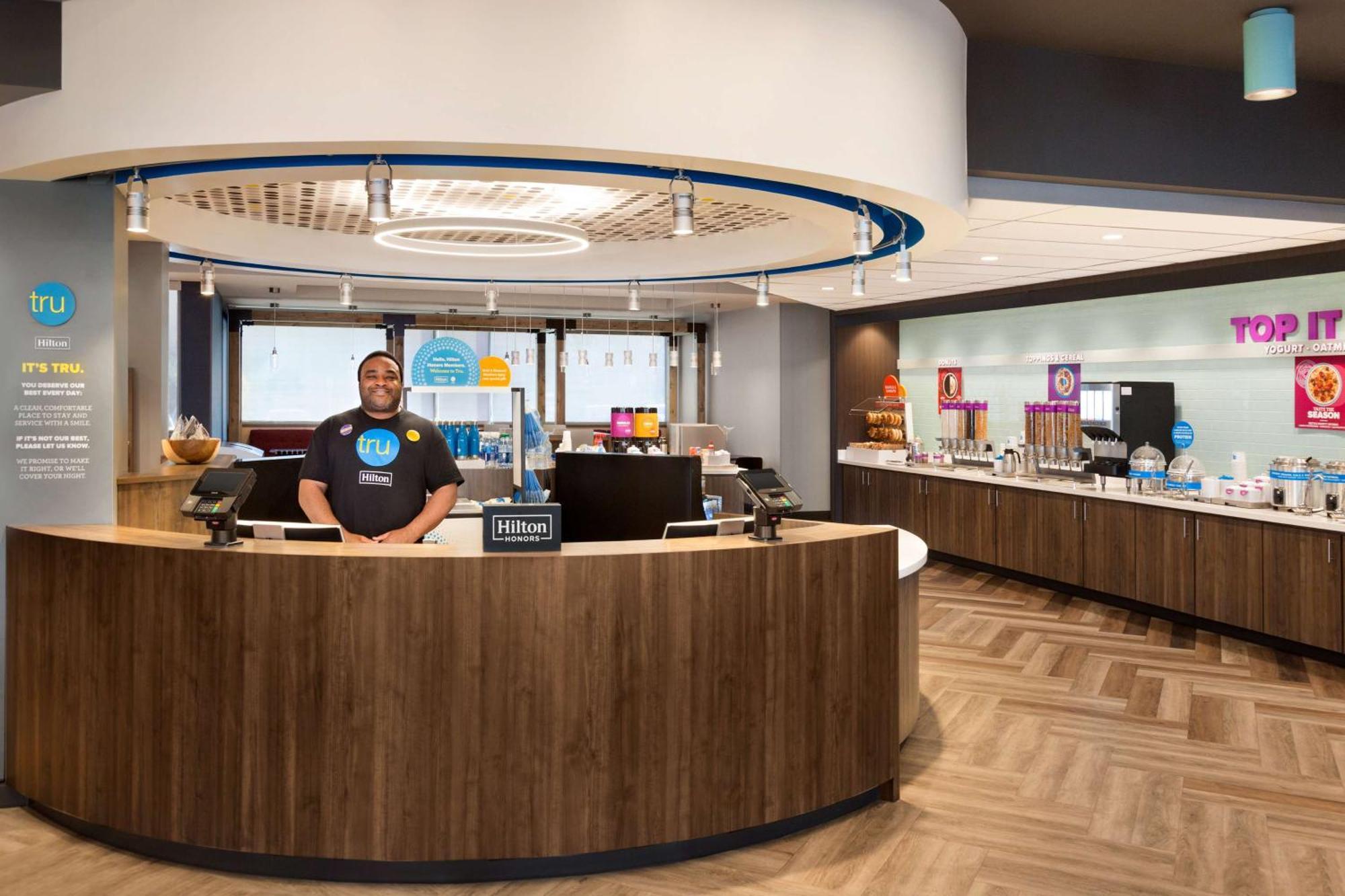Tru By Hilton Las Vegas Airport Nv Εξωτερικό φωτογραφία